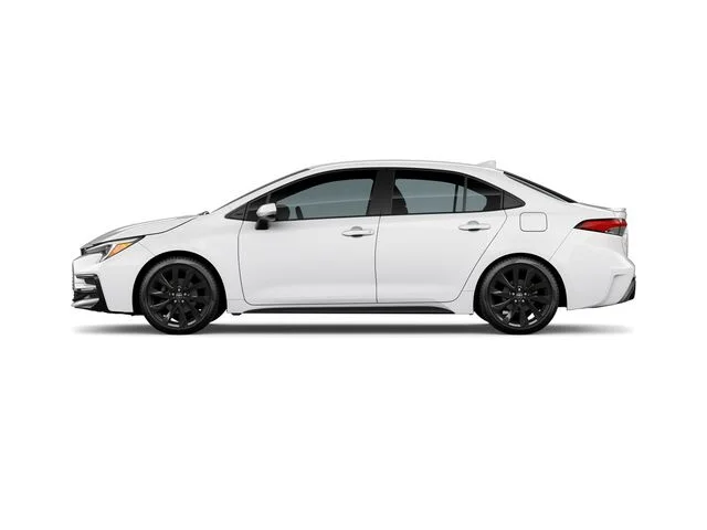 Nuevos TOYOTA COROLLA HYBRID à Estados chez autogozo