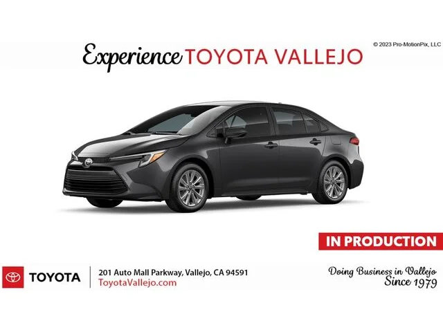 Nuevos TOYOTA COROLLA HYBRID à Estados chez autogozo