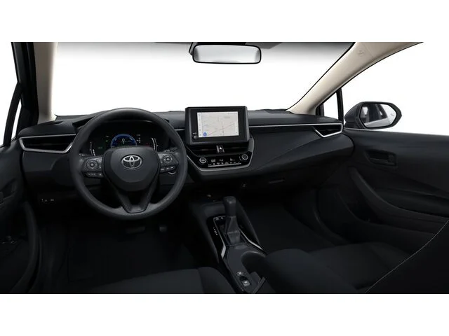 Nuevos TOYOTA COROLLA HYBRID à Estados chez autogozo