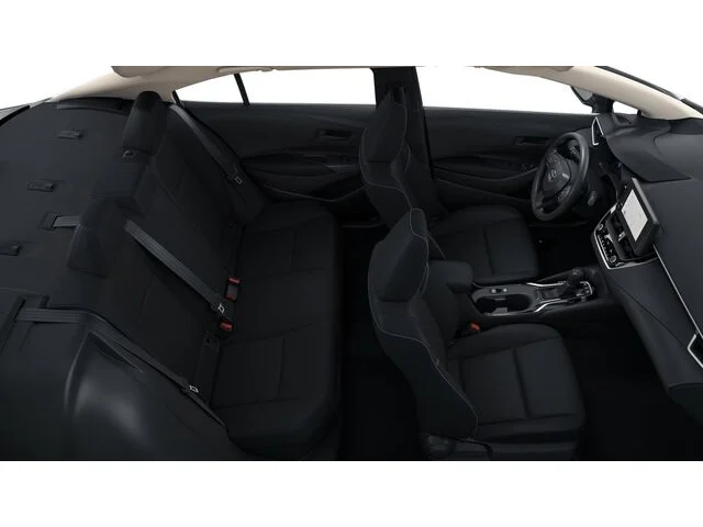 Nuevos TOYOTA COROLLA HYBRID à Estados chez autogozo