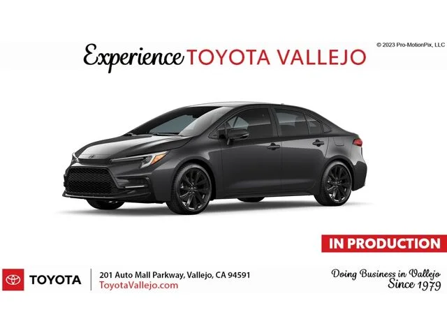 Nuevos TOYOTA COROLLA HYBRID à Estados chez autogozo