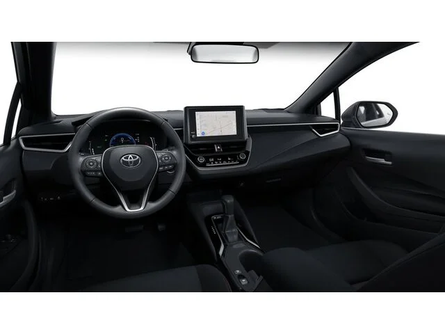 Nuevos TOYOTA COROLLA HYBRID à Estados chez autogozo