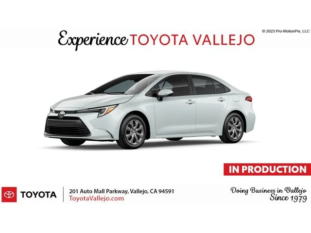 Nuevos TOYOTA COROLLA HYBRID à Estados chez autogozo