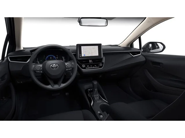 Nuevos TOYOTA COROLLA HYBRID à Estados chez autogozo