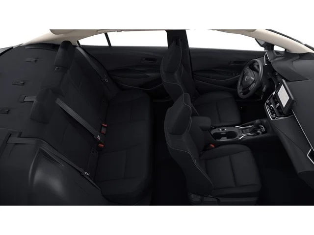 Nuevos TOYOTA COROLLA HYBRID à Estados chez autogozo