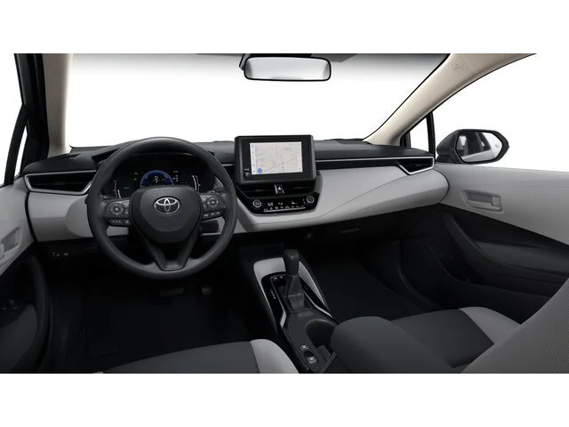 Nuevos TOYOTA COROLLA HYBRID à Estados chez autogozo