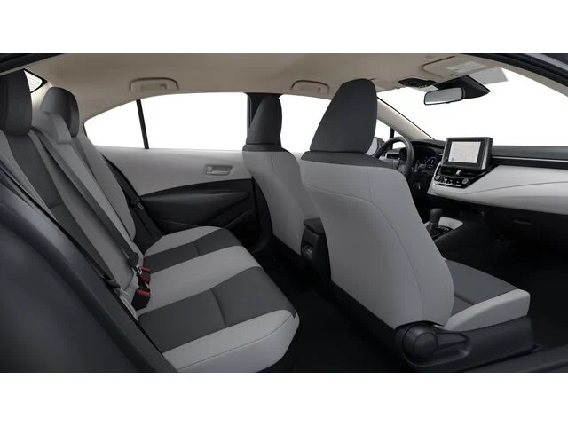 Nuevos TOYOTA COROLLA HYBRID à Estados chez autogozo