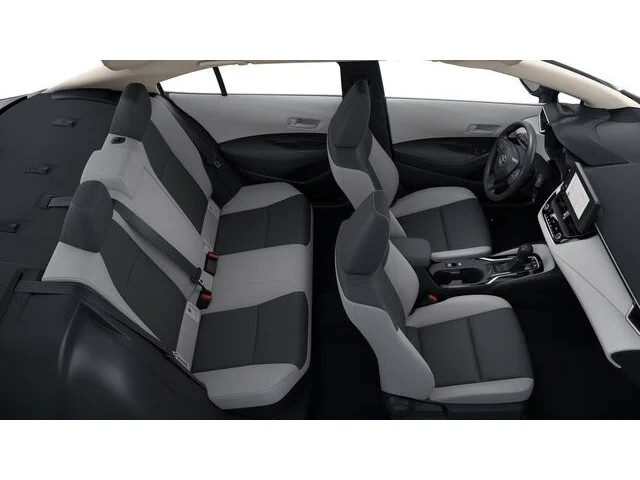Nuevos TOYOTA COROLLA HYBRID à Estados chez autogozo