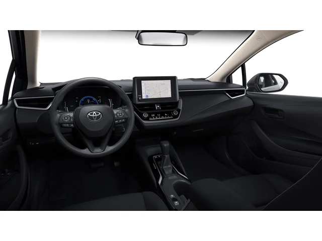 Nuevos TOYOTA COROLLA HYBRID à Estados chez autogozo