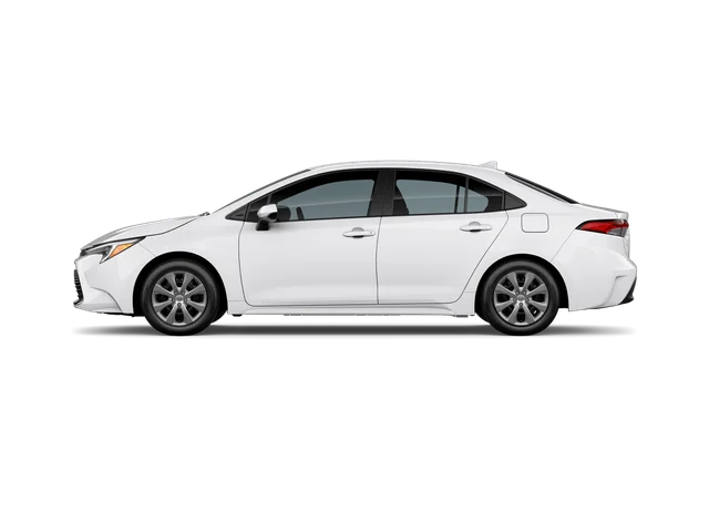 Nuevos TOYOTA COROLLA HYBRID à Estados chez autogozo