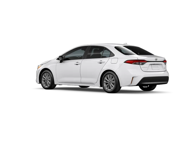 Nuevos TOYOTA COROLLA HYBRID à Estados chez autogozo