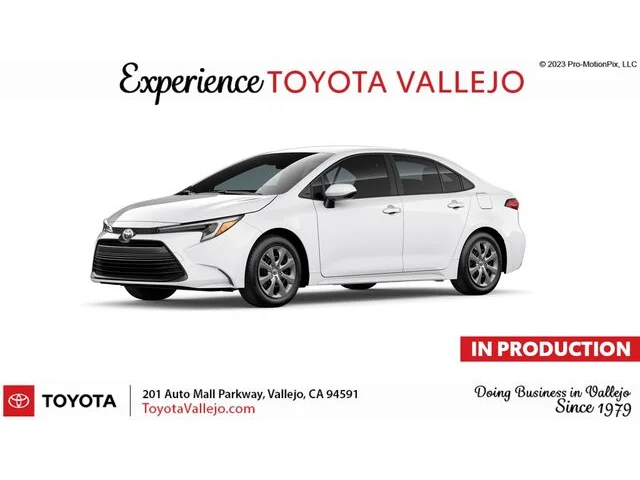 Nuevos TOYOTA COROLLA HYBRID à Estados chez autogozo