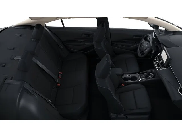 Nuevos TOYOTA COROLLA HYBRID à Estados chez autogozo