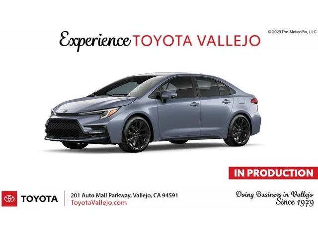 Nuevos TOYOTA COROLLA HYBRID à Estados chez autogozo