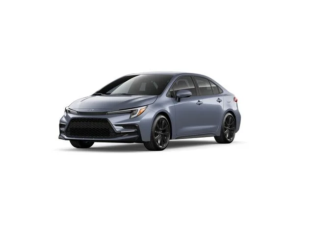 Nuevos TOYOTA COROLLA HYBRID à Estados chez autogozo