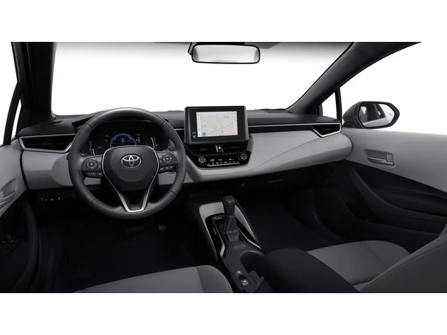 Nuevos TOYOTA COROLLA HYBRID à Estados chez autogozo