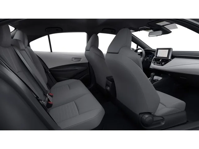 Nuevos TOYOTA COROLLA HYBRID à Estados chez autogozo