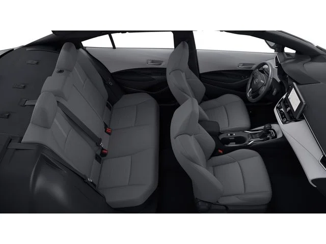 Nuevos TOYOTA COROLLA HYBRID à Estados chez autogozo