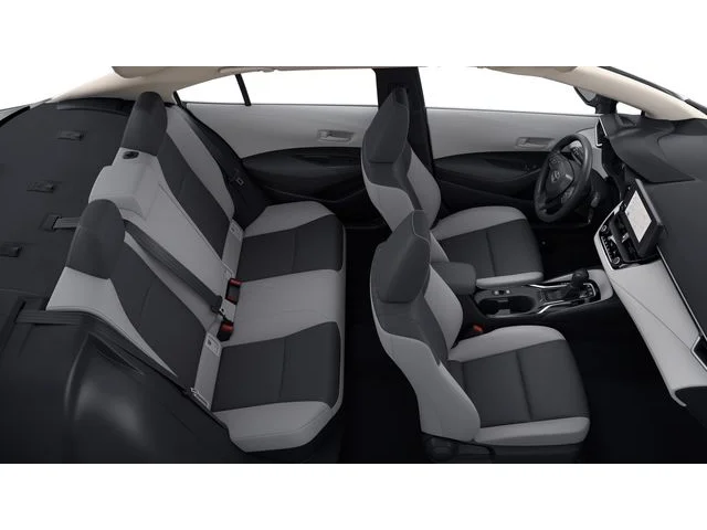 Nuevos TOYOTA COROLLA HYBRID à Estados chez autogozo