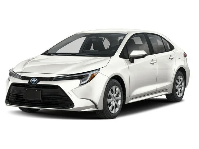 Nuevos TOYOTA COROLLA HYBRID à Estados chez autogozo