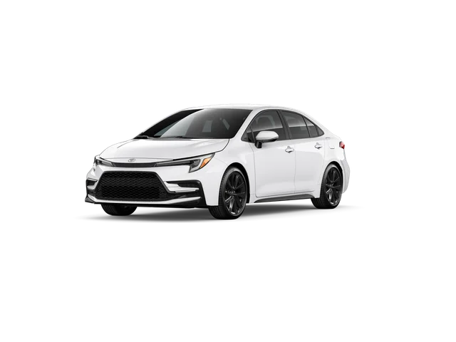 Nuevos TOYOTA COROLLA à Estados chez autogozo
