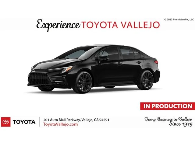 Nuevos TOYOTA COROLLA à Estados chez autogozo