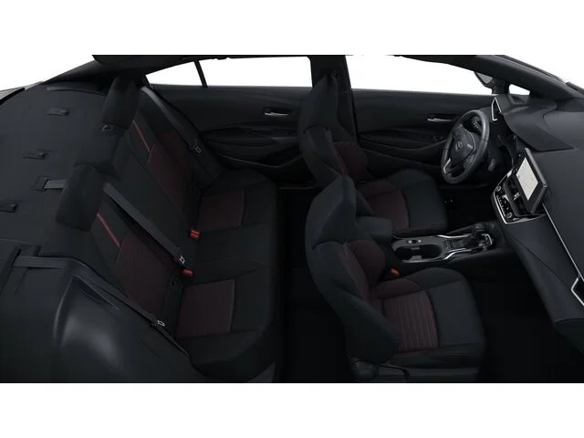 Nuevos TOYOTA COROLLA à Estados chez autogozo