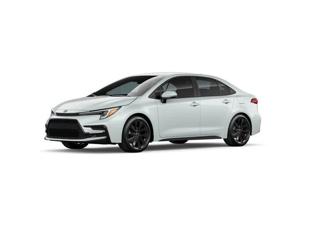 Nuevos TOYOTA COROLLA à Estados chez autogozo