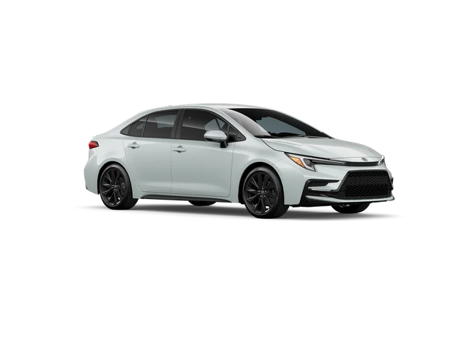 Nuevos TOYOTA COROLLA à Estados chez autogozo