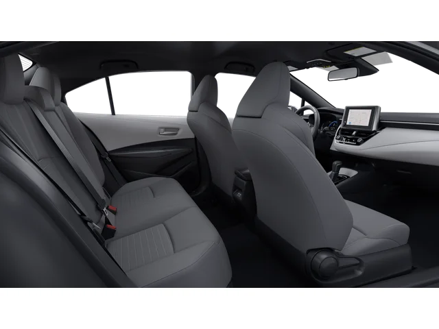 Nuevos TOYOTA COROLLA à Estados chez autogozo