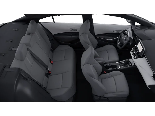 Nuevos TOYOTA COROLLA à Estados chez autogozo