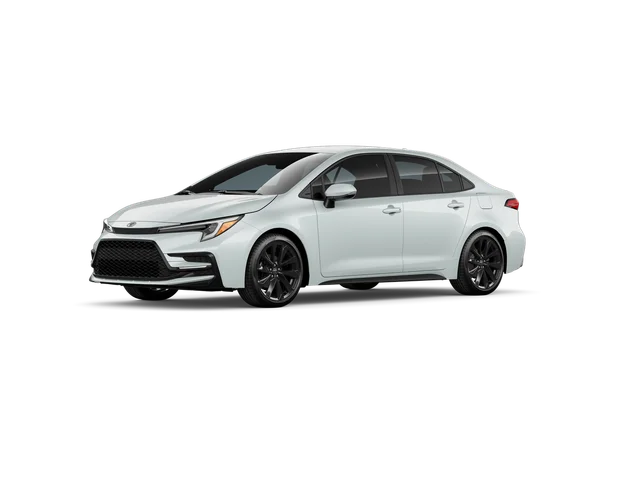 Nuevos TOYOTA COROLLA à Estados chez autogozo