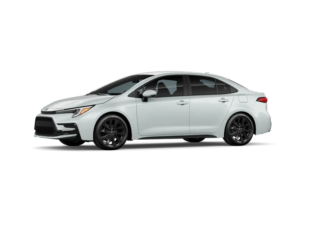 Nuevos TOYOTA COROLLA à Estados chez autogozo