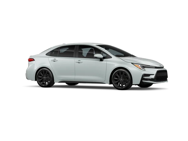 Nuevos TOYOTA COROLLA à Estados chez autogozo