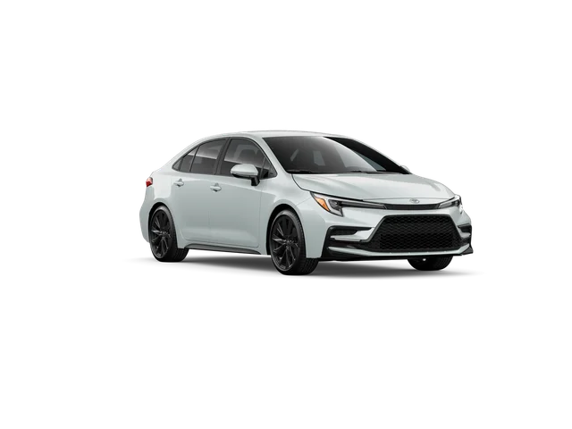 Nuevos TOYOTA COROLLA à Estados chez autogozo