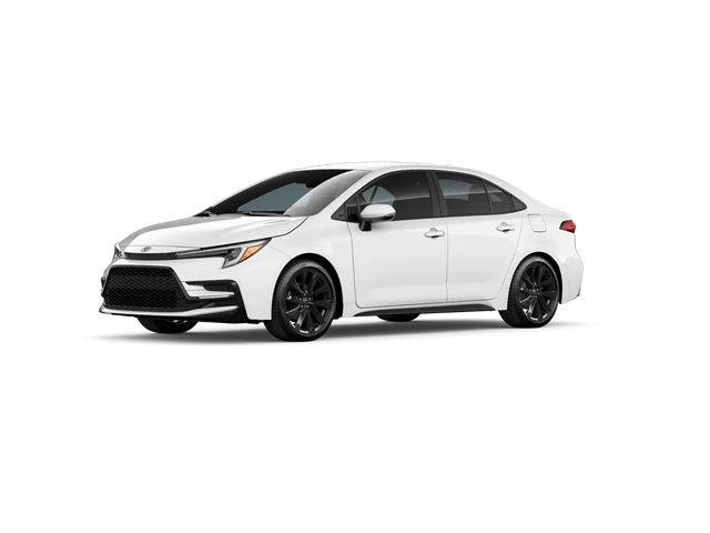 Nuevos TOYOTA COROLLA à Estados chez autogozo