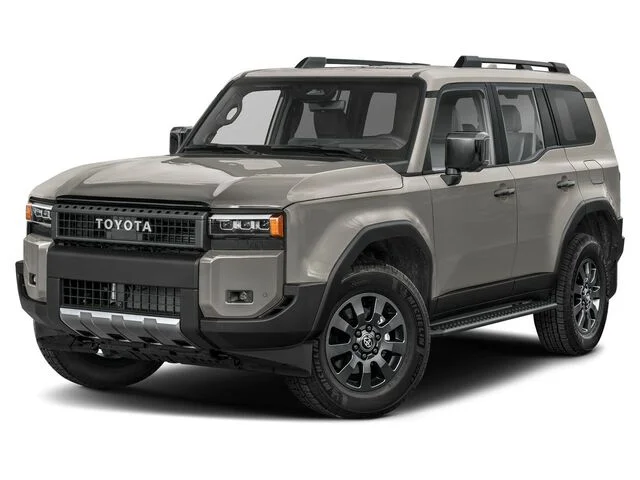 Nuevos TOYOTA LAND CRUISER à Estados chez autogozo