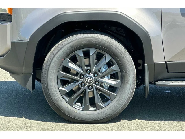 Nuevos TOYOTA LAND CRUISER à Estados chez autogozo
