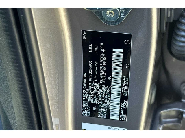 Nuevos TOYOTA LAND CRUISER à Estados chez autogozo