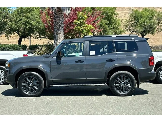 Nuevos TOYOTA LAND CRUISER à Estados chez autogozo