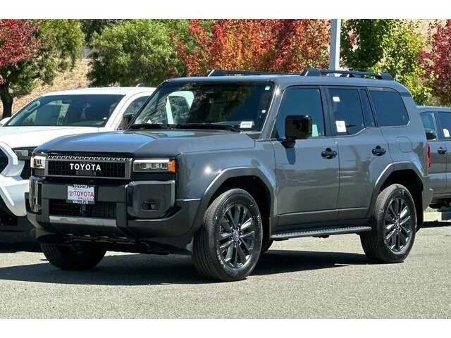 Nuevos TOYOTA LAND CRUISER à Estados chez autogozo