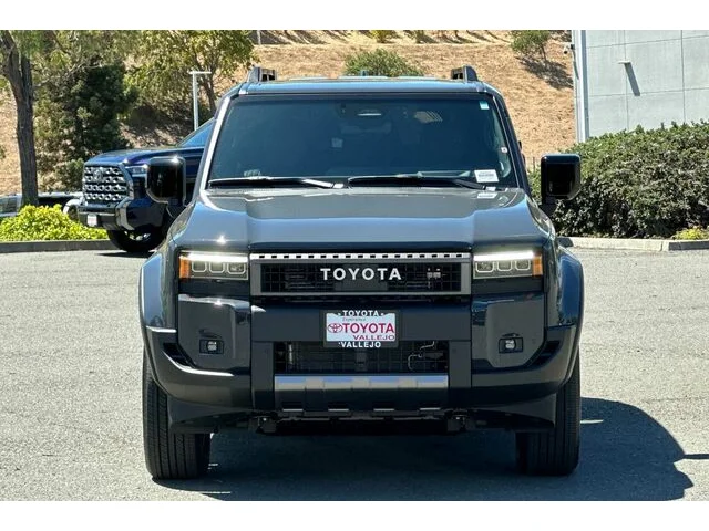 Nuevos TOYOTA LAND CRUISER à Estados chez autogozo