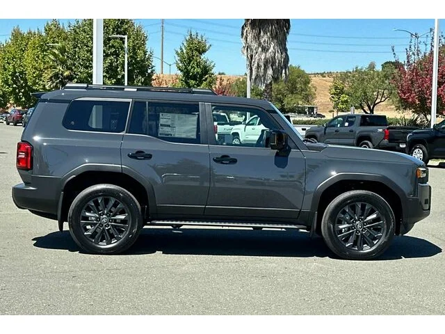 Nuevos TOYOTA LAND CRUISER à Estados chez autogozo