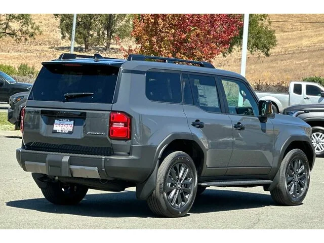Nuevos TOYOTA LAND CRUISER à Estados chez autogozo