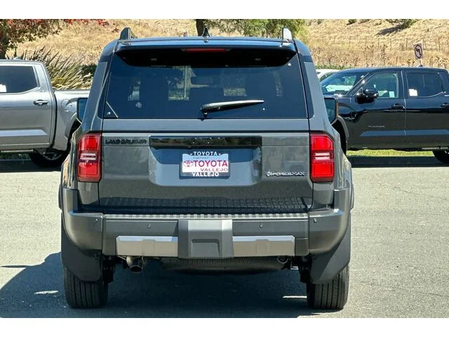 Nuevos TOYOTA LAND CRUISER à Estados chez autogozo