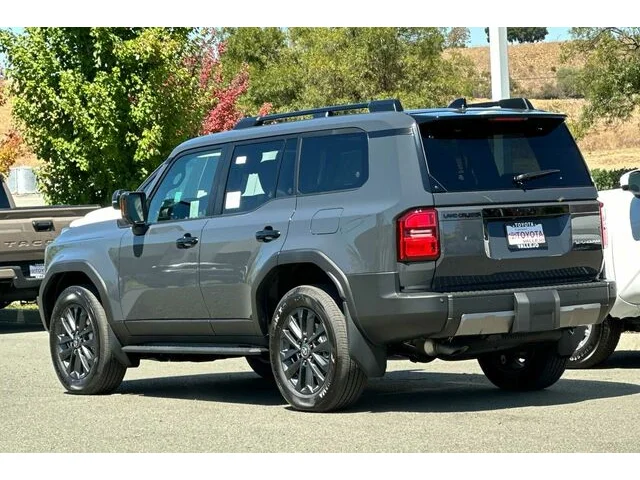 Nuevos TOYOTA LAND CRUISER à Estados chez autogozo