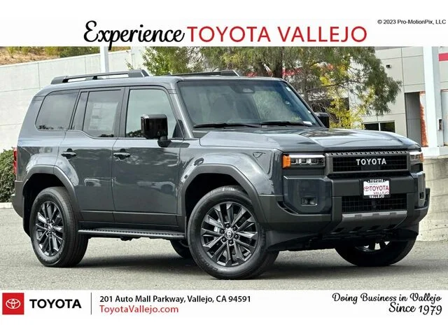 Nuevos TOYOTA LAND CRUISER à Estados chez autogozo