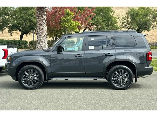 Nuevos TOYOTA LAND CRUISER à Estados chez autogozo