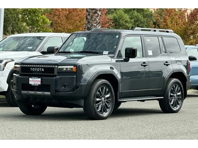 Nuevos TOYOTA LAND CRUISER à Estados chez autogozo