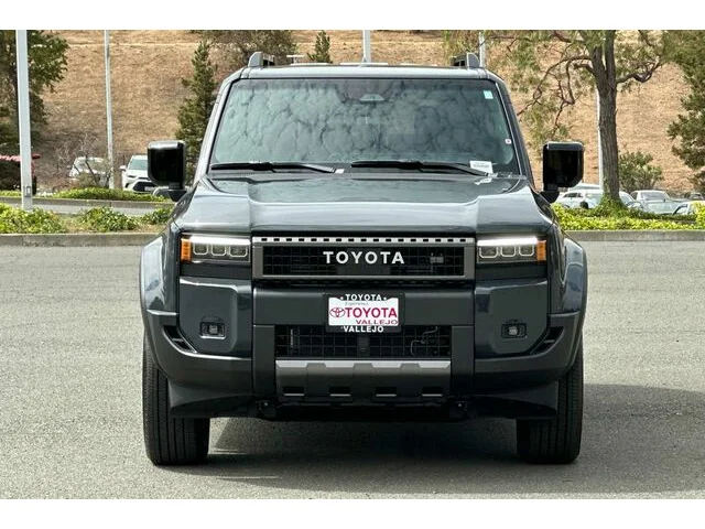 Nuevos TOYOTA LAND CRUISER à Estados chez autogozo